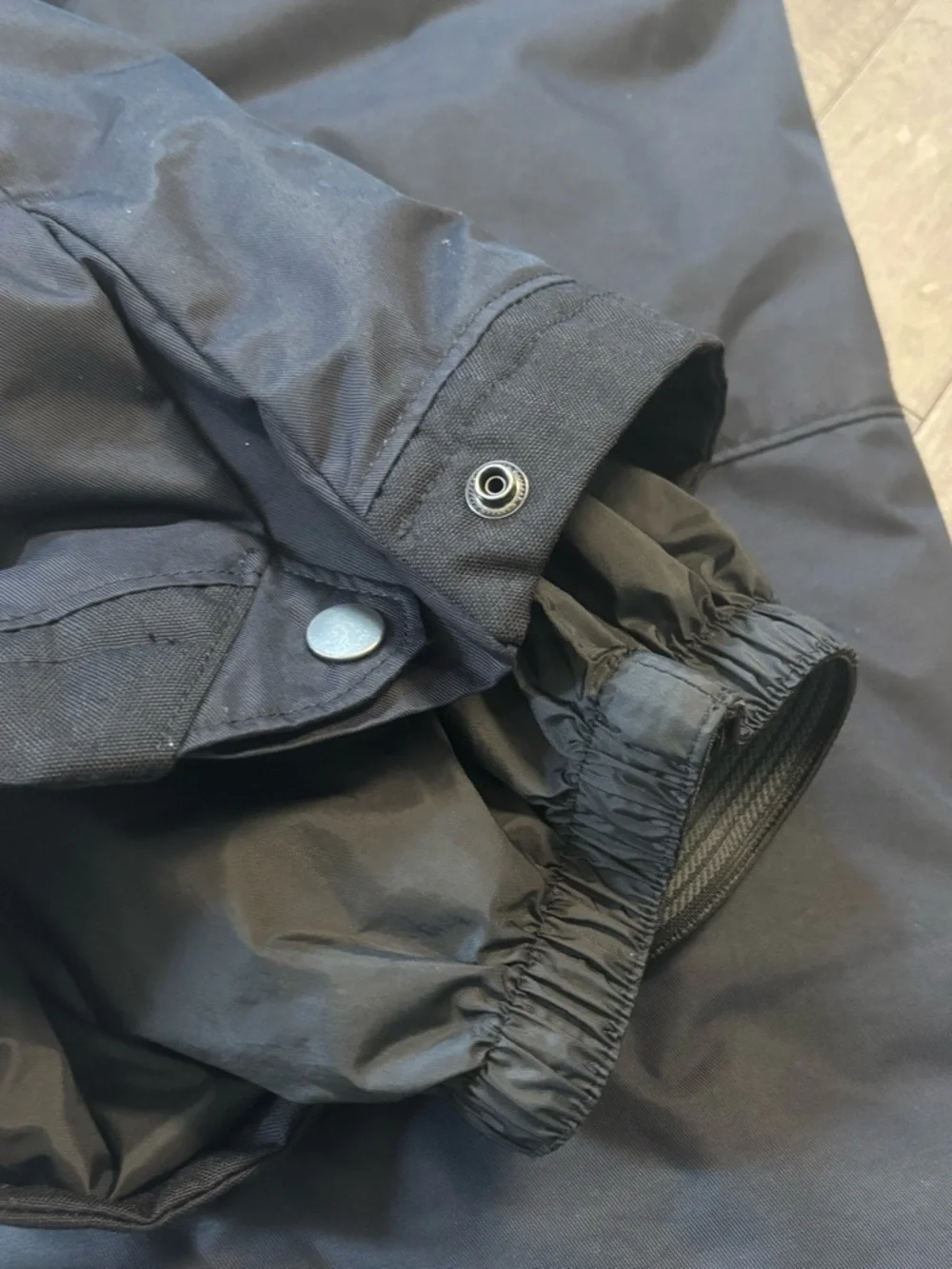 Columbia Omni Heat Tech Pants Men Ski Snow Pants Waterproof Black Size Medium LN - Picture 8 of 11